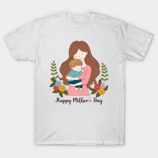 Happy Mothers Day T-Shirt